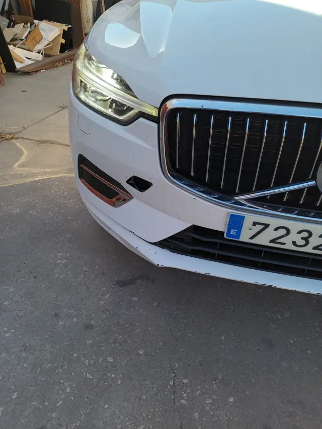 Subasta de turismos Volvo Xc60 el 30 de marzo de 2026
