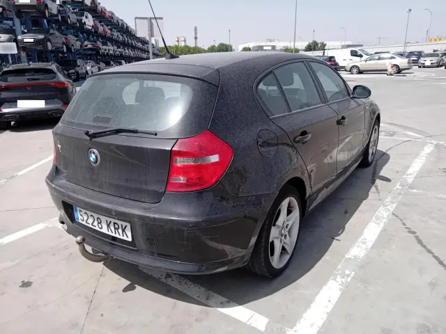 Subasta de turismos Bmw 120d el 20 de abril de 2026
