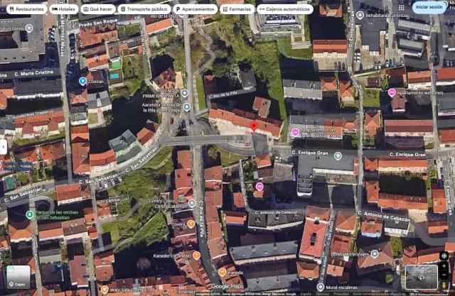 Subasta de vivienda en Santander el 13 de abril de 2026