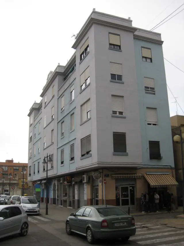 Subasta de vivienda en Valencia el 2 de abril de 2026