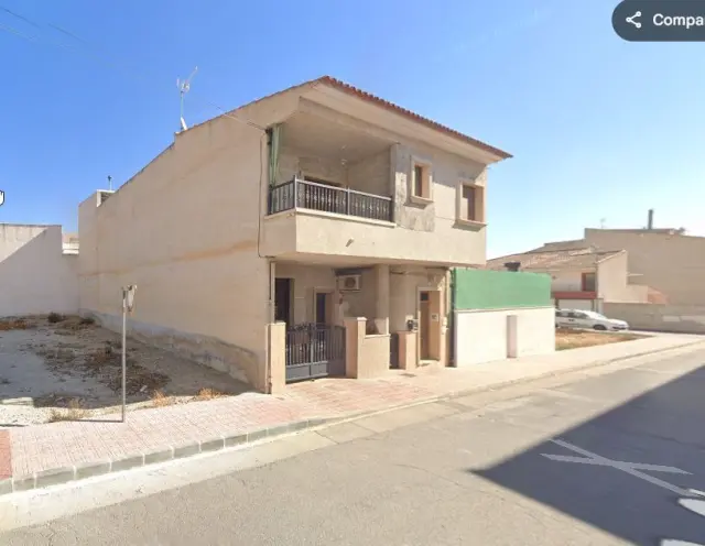 Subasta de vivienda en Ceutí el 20 de abril de 2026