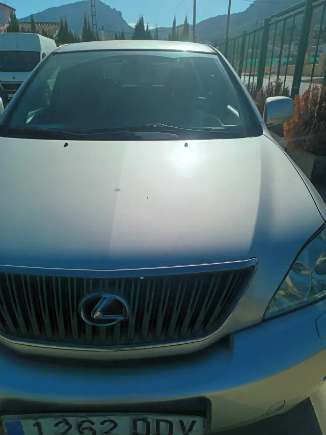 Subasta de turismos Lexus Lexus Rx300 el 30 de marzo de 2026