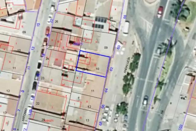 Subasta de vivienda en Cartama el 23 de marzo de 2026