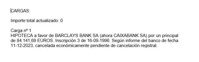 Subasta de vivienda en Villaviciosa De Odon el 13 de abril de 2026