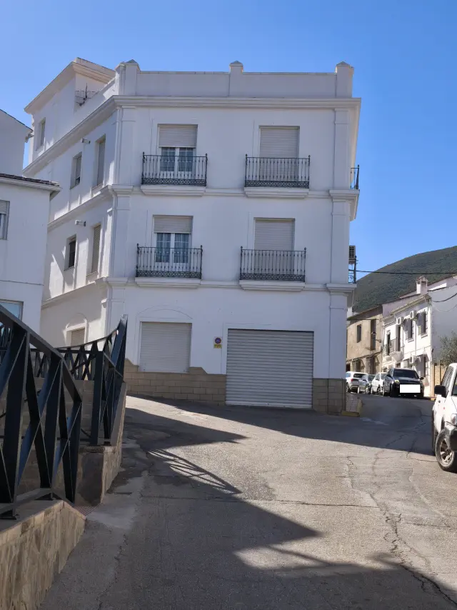 Subasta de vivienda en Algamitas el 20 de abril de 2026