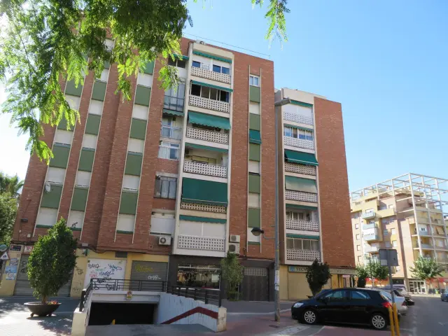 Subasta de vivienda en Murcia el 20 de abril de 2026