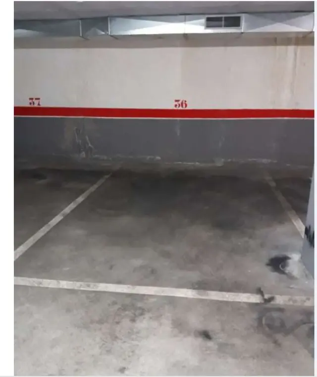 Subasta de garaje en Cunit el 6 de abril de 2026