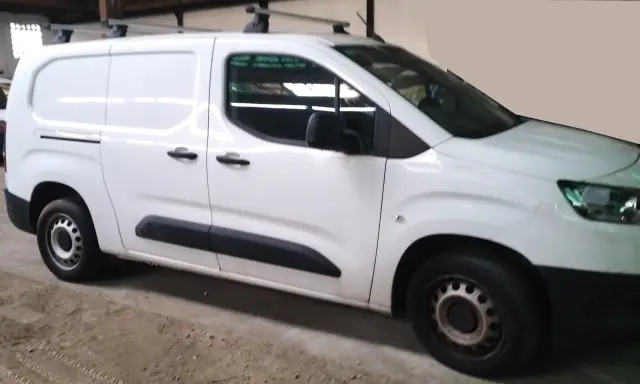 Subasta de turismos Toyota Proace City el 13 de abril de 2026