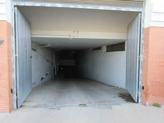 Subasta de garaje en Lepe el 6 de abril de 2026