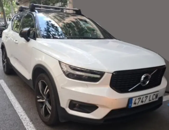 Subasta de turismos Volvo Xc40 el 13 de abril de 2026