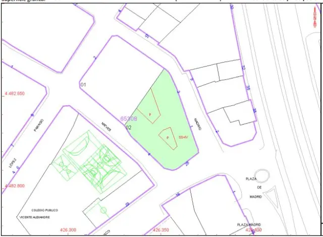 Subasta de vivienda en Rozas De Madrid (las) el 13 de abril de 2026