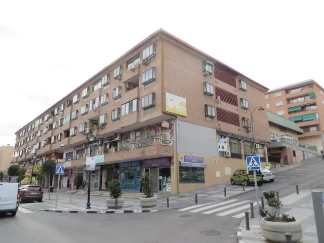 Subasta de garaje en Arganda el 30 de marzo de 2026