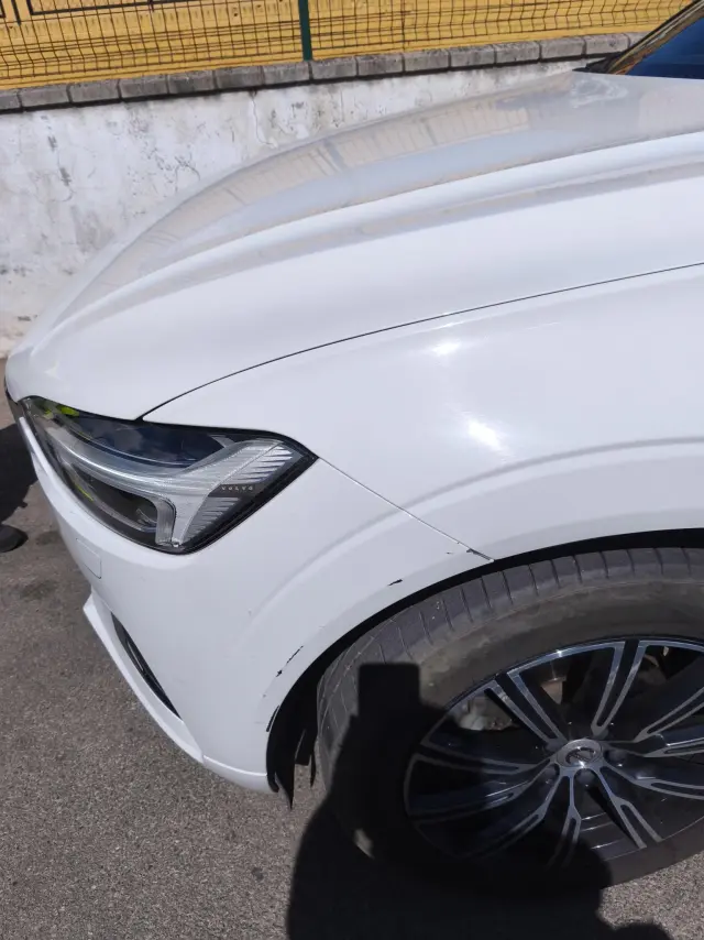 Subasta de turismos Volvo Xc60 el 30 de marzo de 2026