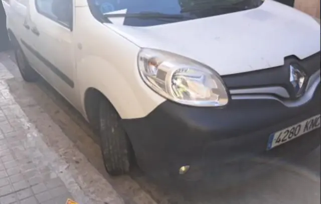 Subasta de turismos Renault Kangoo el 13 de abril de 2026