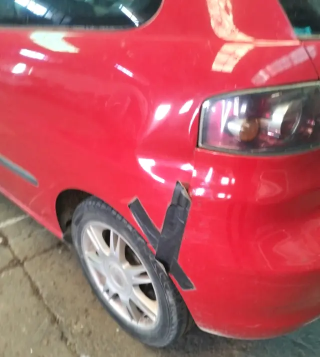 Subasta de turismos Seat Ibiza el 13 de abril de 2026