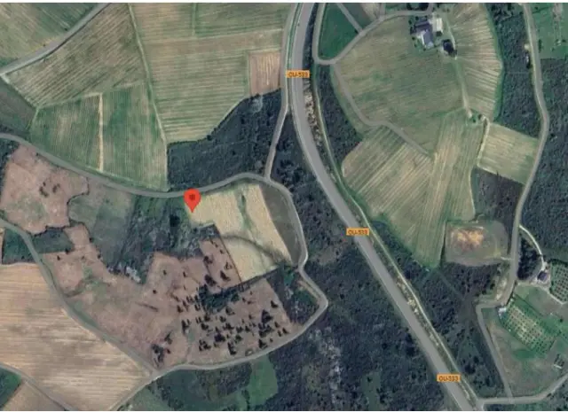 Subasta de finca rústica en Larouco el 6 de abril de 2026