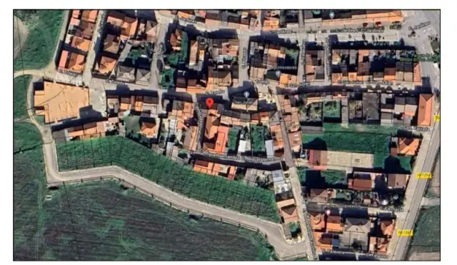 Subasta de solar en Ventas De San Julian (las) el 30 de marzo de 2026