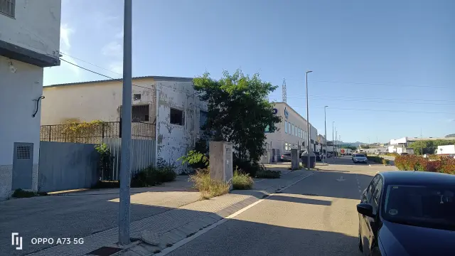 Subasta de nave industrial en Daimus el 20 de abril de 2026