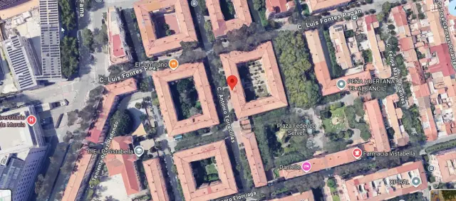 Subasta de vivienda en Murcia el 13 de abril de 2026