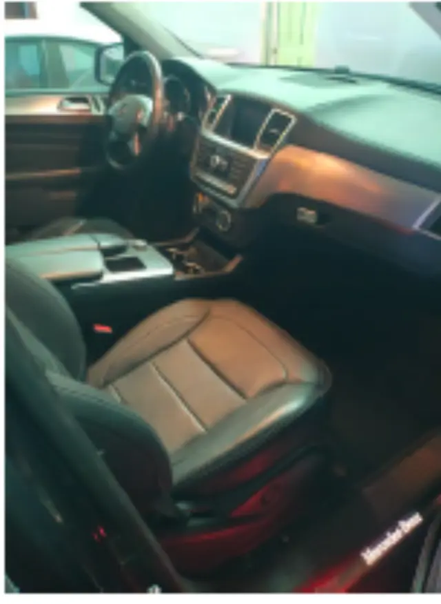 Subasta de turismos Mercedes-benz Ml 350 Bluetec 4mati el 6 de abril de 2026