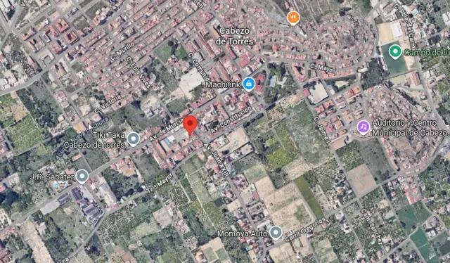 Subasta de local comercial en Murcia el 18 de marzo de 2026