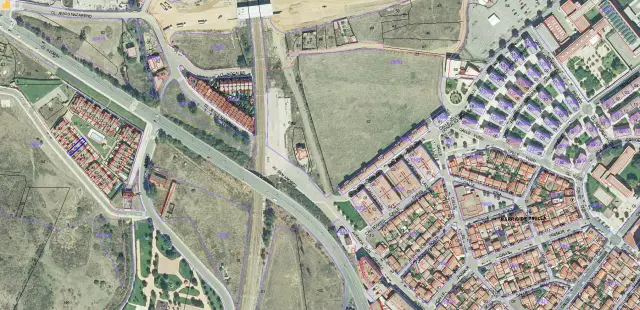 Subasta de vivienda en San Andres Del Rabanedo el 12 de abril de 2026