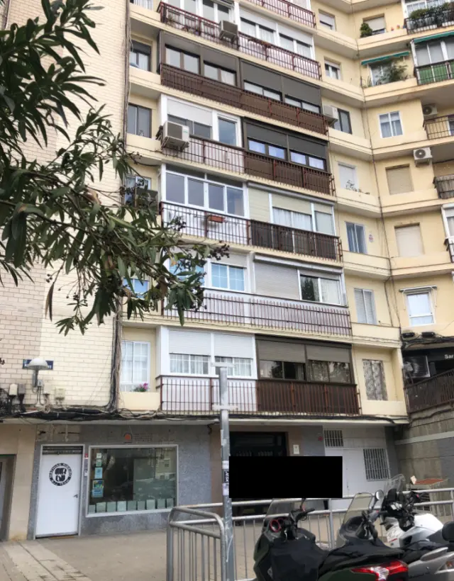 Subasta de local comercial en Madrid el 30 de marzo de 2026