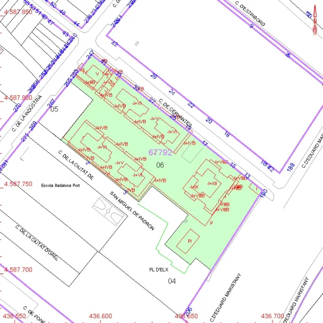 Subasta de garaje en Badalona el 6 de abril de 2026