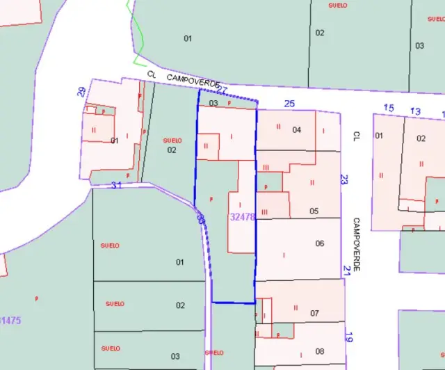 Subasta de finca rústica en Murcia el 19 de marzo de 2026