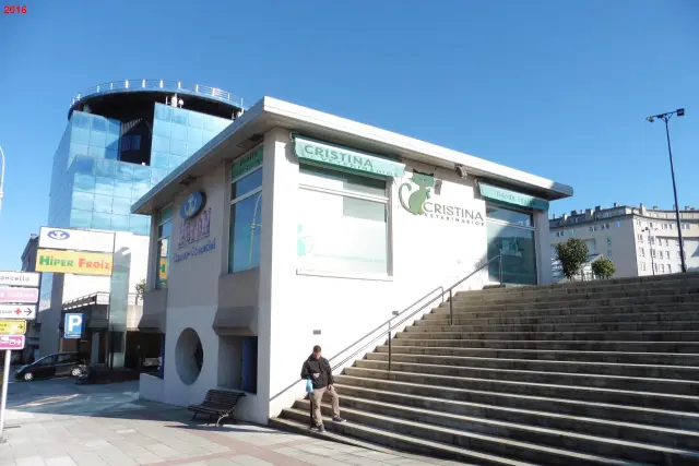 Subasta de local comercial en Narón el 23 de marzo de 2026