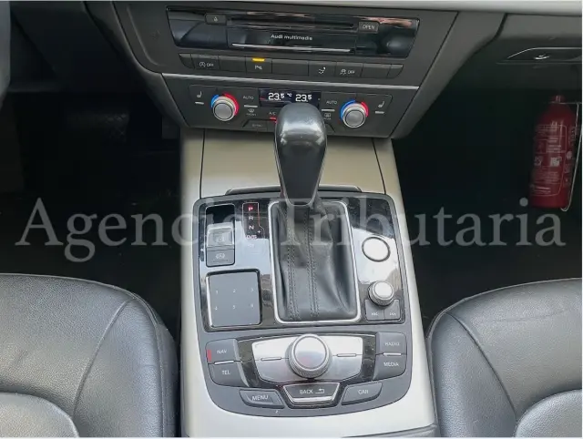 Subasta de turismos Audi A7 Sportback el 6 de abril de 2026