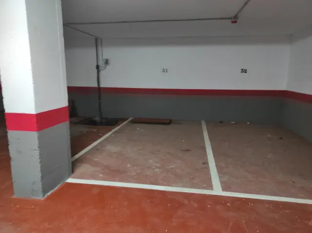 Subasta de garaje en Torremolinos el 23 de marzo de 2026