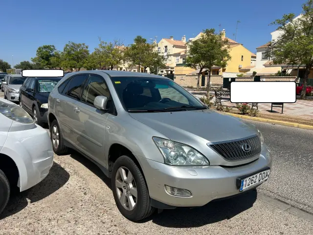 Subasta de turismos Lexus Lexus Rx300 el 30 de marzo de 2026