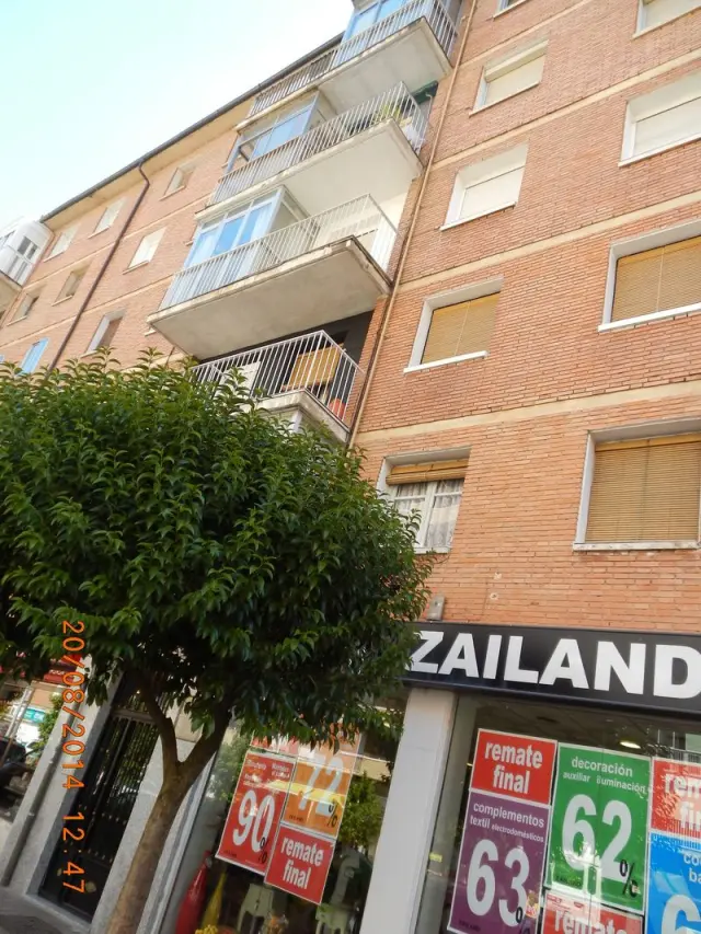 Subasta de vivienda en Palencia el 24 de abril de 2026