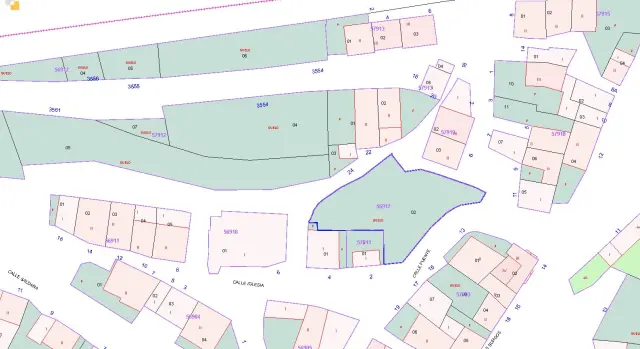 Subasta de solar en Modubar De La Emparedada el 23 de marzo de 2026