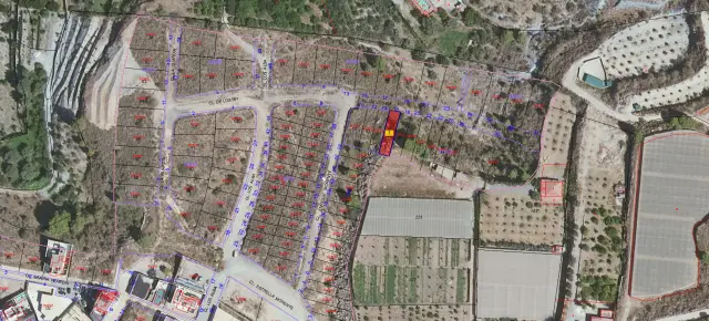 Subasta de solar en Velez De Benaudalla el 30 de marzo de 2026