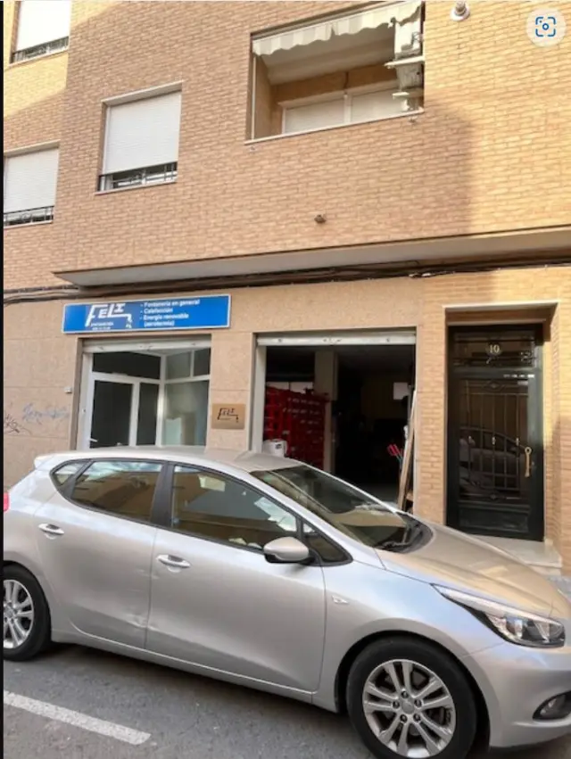 Subasta de local comercial en Ibi el 6 de abril de 2026