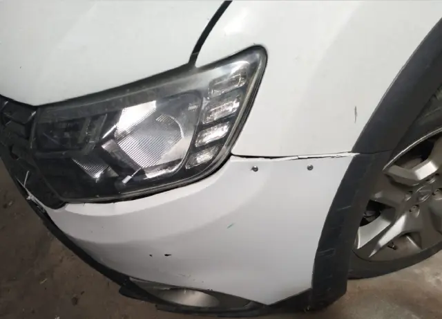 Subasta de turismos Dacia Sandero el 30 de marzo de 2026