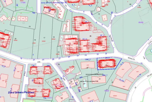 Subasta de garaje en Noja el 30 de marzo de 2026