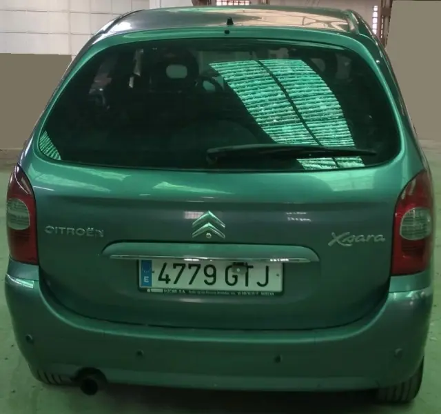 Subasta de turismos Citroen Xsara Picasso el 13 de abril de 2026
