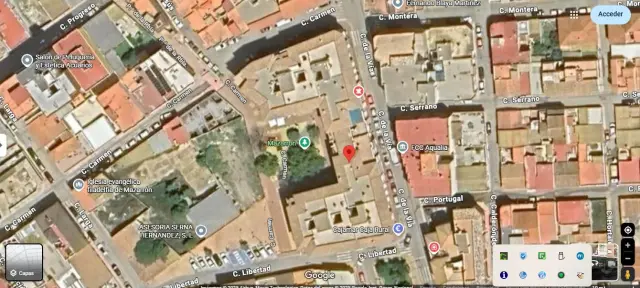 Subasta de vivienda en Mazarron el 2 de abril de 2026