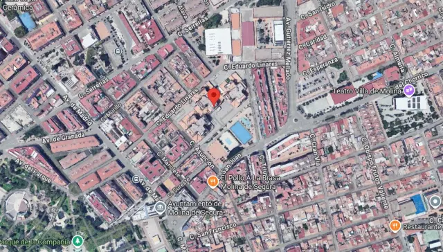 Subasta de vivienda en Molina De Segura el 6 de abril de 2026