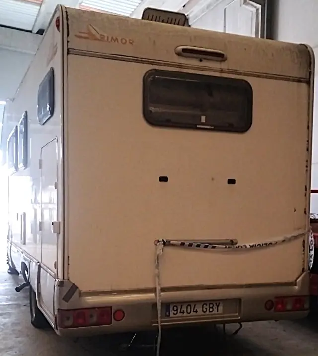 Subasta de industriales Rimor Rimor Aaf59p3 el 13 de abril de 2026