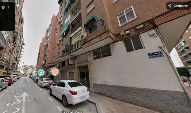 Subasta de local comercial en Molina De Segura el 20 de abril de 2026