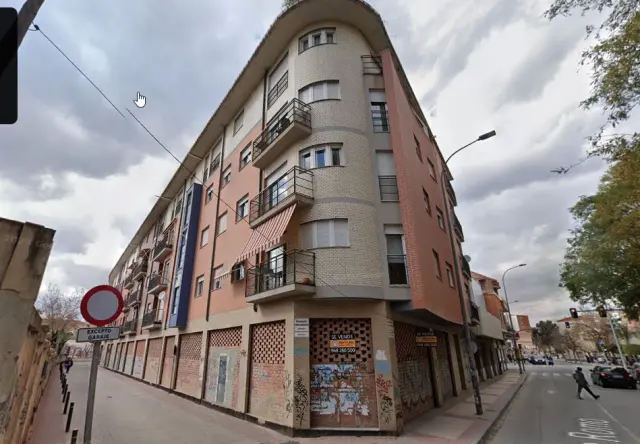 Subasta de garaje en Murcia el 23 de marzo de 2026