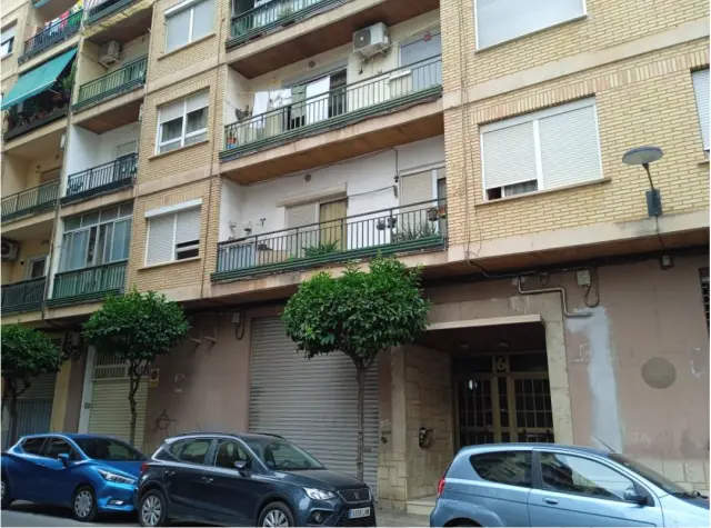 Subasta de local comercial en Aldaia el 13 de abril de 2026