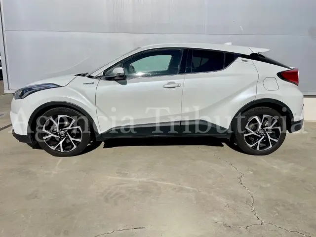 Subasta de turismos Toyota Toyota C-hr el 20 de abril de 2026