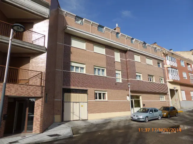 Subasta de vivienda en La Cisterniga el 6 de abril de 2026