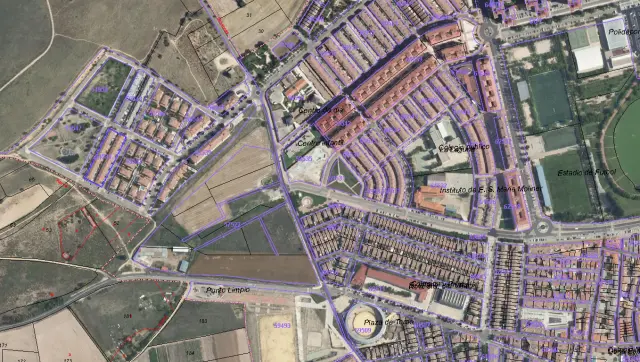 Subasta de vivienda en Laguna De Duero el 23 de marzo de 2026