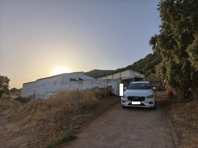 Subasta de finca rústica en Almargen el 23 de marzo de 2026